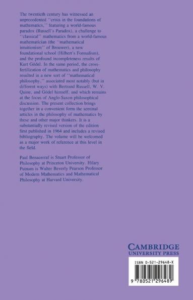 Philosophy of Mathematics