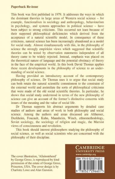 Naturalism and Social Science