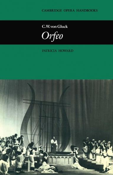 C.W. Von Gluck Orfeo