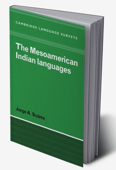 The Mesoamerican Indian Languages