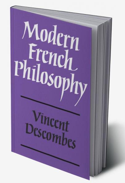 Modern French Philosophy