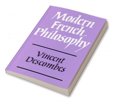 Modern French Philosophy