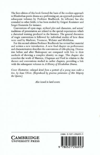 Themes and Conventions of Elizabethan Tragedy