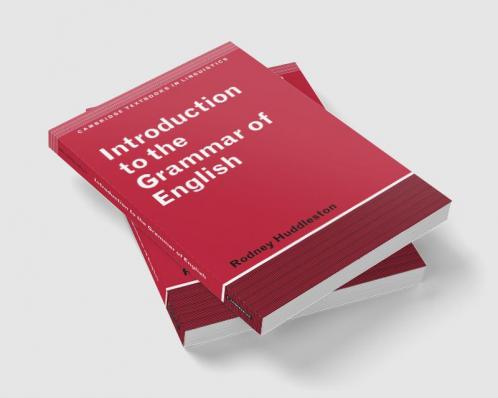 Introduction to the Grammar of English