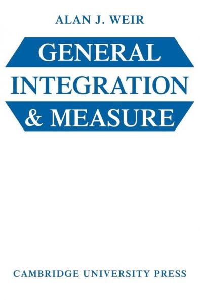 General Integration & Measure
