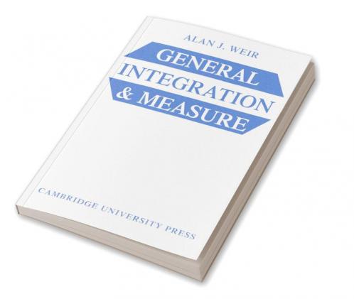 General Integration & Measure