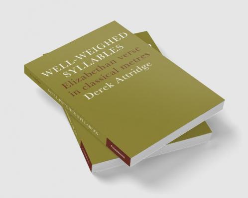 Well-Weighed Syllables