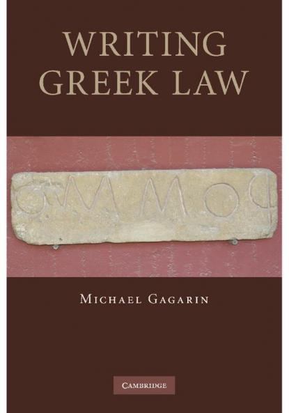 Writing Greek Law