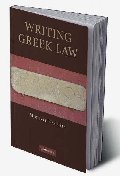 Writing Greek Law