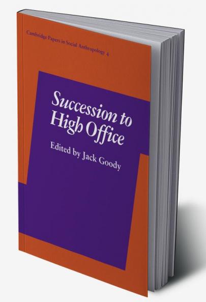 Succession to High Office