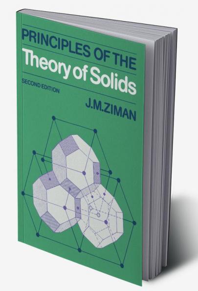 Principles of the Theory of Solids