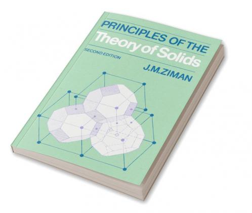 Principles of the Theory of Solids