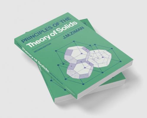 Principles of the Theory of Solids