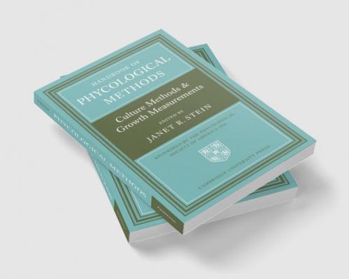 Handbook of Phycological Methods