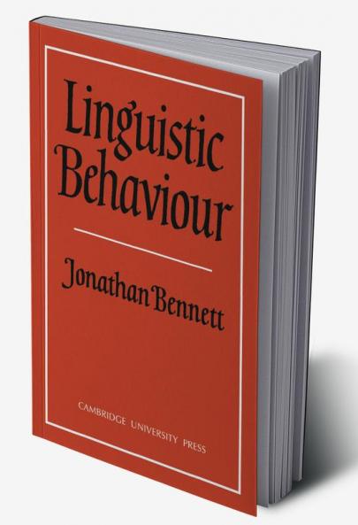 Linguistic Behaviour