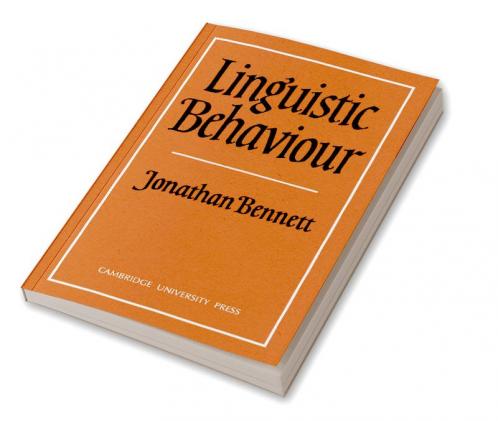 Linguistic Behaviour