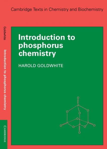 Introduction to Phosphorous Chemistry