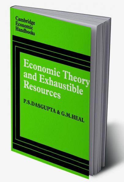 Economic Theory and Exhaustible Resources