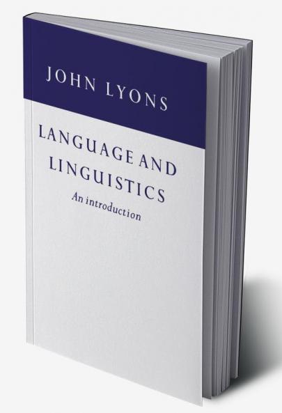 Language and Linguistics