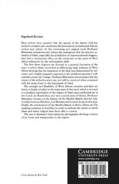 Islam and Tribal Art in West Africa