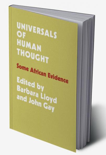 Universals of Human Thought