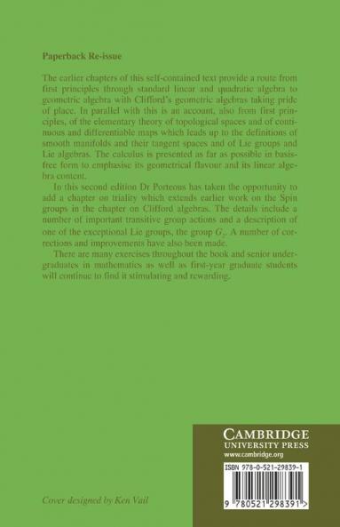 Topological Geometry