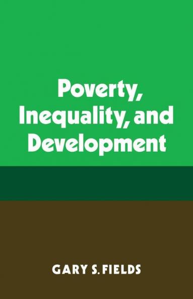Poverty Inequality and Development