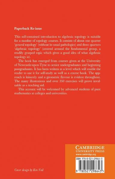 A First Course in Algebraic Topology