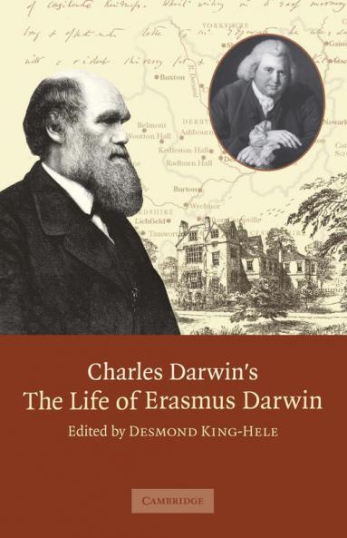 Charles Darwin's 'The Life of Erasmus Darwin'