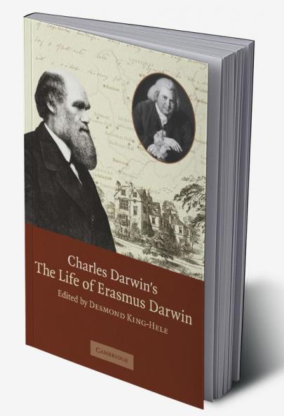 Charles Darwin's 'The Life of Erasmus Darwin'