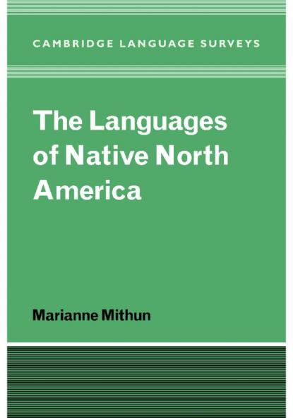 The Languages of Native North America