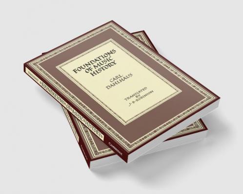 Foundations of Music History