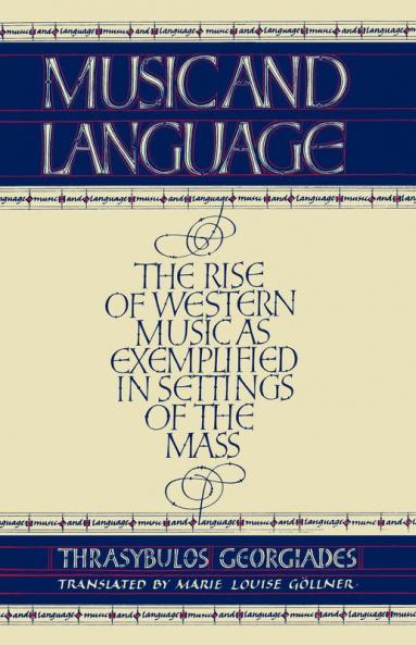 Music and Language