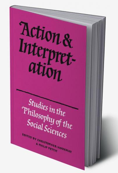 Action and Interpretation