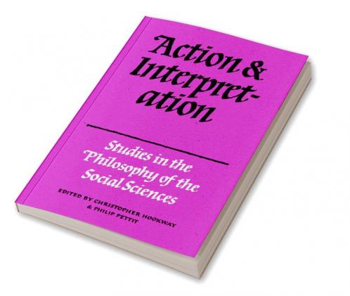 Action and Interpretation