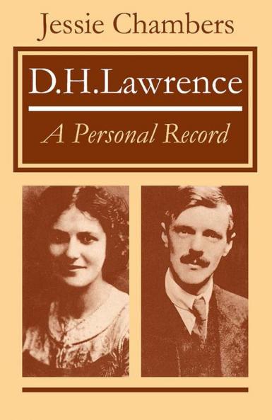 D. H. Lawrence