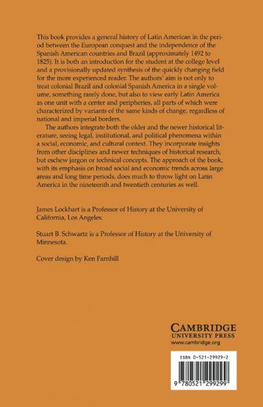 Early Latin America