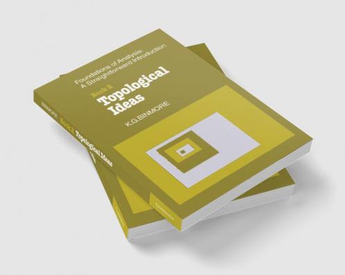 The Foundations of Topological Analysis