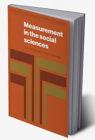 Measurement in the Social Sciences