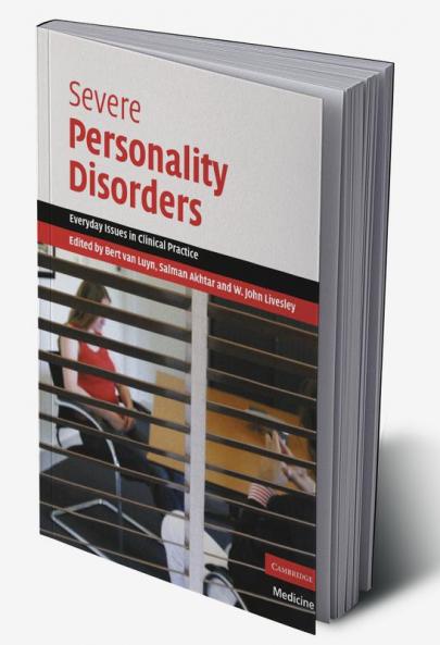 Severe Personality Disorders