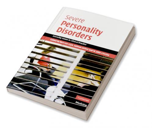 Severe Personality Disorders