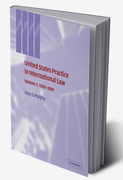 United States Practice in International Law