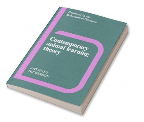 Contemporary Animal Learning Theory