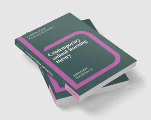 Contemporary Animal Learning Theory