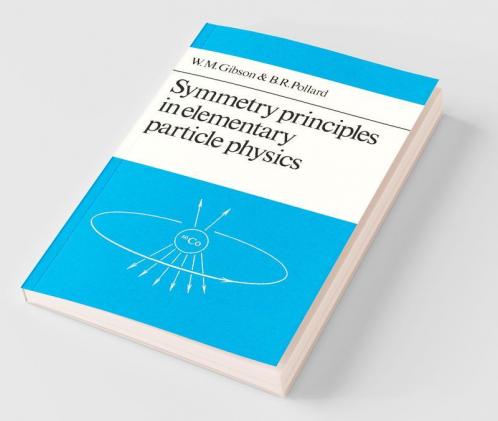 Symmetry Principles Particle Physics