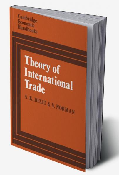 Theory of International Trade