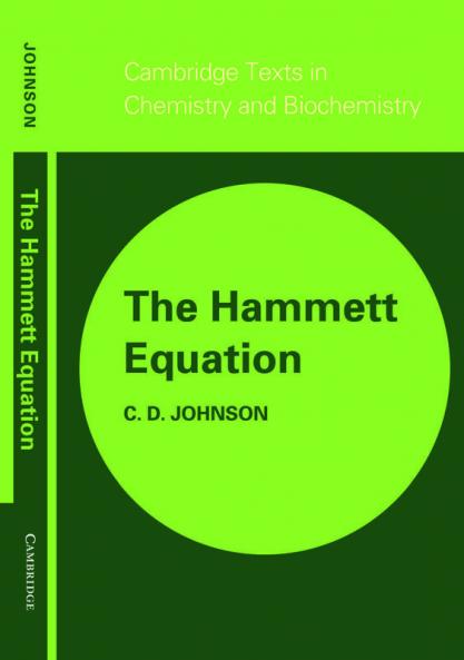 The Hammett Equation