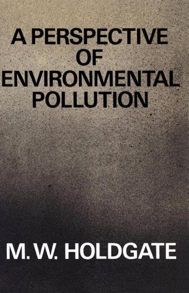 A Perspective of Environmental Pollution