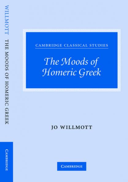 The Moods of Homeric Greek