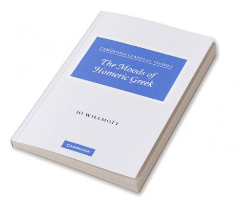 The Moods of Homeric Greek